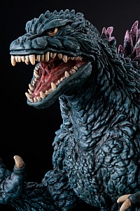Aoshima PLAfig. No.PF-02 Godzilla (1999) Plastic Kit