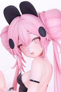 Hobby Sakura Shin no Ten P Bunny Ver. 1/8 Plastic Figure
