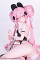 Hobby Sakura Shin no Ten P Bunny Ver. 1/8 Plastic Figure gallery thumbnail