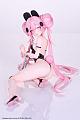 Hobby Sakura Shin no Ten P Bunny Ver. 1/8 Plastic Figure gallery thumbnail
