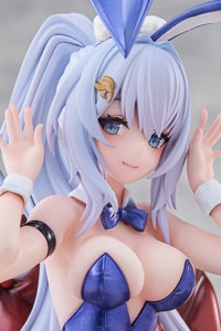 AniMester Neural Cloud Undine Rabbit Ensemble 1/7 Plastic Figure