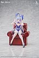 AniMester Neural Cloud Undine Rabbit Ensemble 1/7 Plastic Figure gallery thumbnail