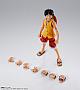 BANDAI SPIRITS S.H.Figuarts Monkey D. Luffy -Marine Four Chojo Kessen- gallery thumbnail