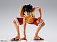 BANDAI SPIRITS S.H.Figuarts Monkey D. Luffy -Marine Four Chojo Kessen- gallery thumbnail