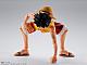 BANDAI SPIRITS S.H.Figuarts Monkey D. Luffy -Marine Four Chojo Kessen- gallery thumbnail