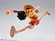 BANDAI SPIRITS S.H.Figuarts Monkey D. Luffy -Marine Four Chojo Kessen- gallery thumbnail
