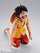 BANDAI SPIRITS S.H.Figuarts Monkey D. Luffy -Marine Four Chojo Kessen- gallery thumbnail