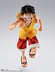 BANDAI SPIRITS S.H.Figuarts Monkey D. Luffy -Marine Four Chojo Kessen- gallery thumbnail