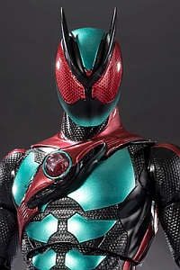 BANDAI SPIRITS S.H.Figuarts Kamen Rider Zeztz Physicam Impact