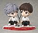 GOOD SMILE ARTS Shanghai Evangelion Shin Gekijoban Mini Memory Ikari Shinji & Nagisa Kaworu Plastic Figure gallery thumbnail