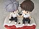 GOOD SMILE ARTS Shanghai Evangelion Shin Gekijoban Mini Memory Ikari Shinji & Nagisa Kaworu Plastic Figure gallery thumbnail