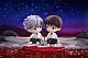 GOOD SMILE ARTS Shanghai Evangelion Shin Gekijoban Mini Memory Ikari Shinji & Nagisa Kaworu Plastic Figure gallery thumbnail