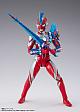 BANDAI SPIRITS S.H.Figuarts Ultraman Omega Rekiness Armor gallery thumbnail