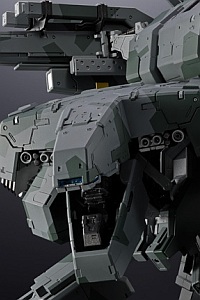 BANDAI SPIRITS Chogokin METAL GEAR REX
