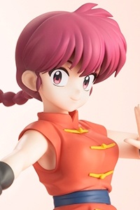 KOTOBUKIYA TV Anime Ranma 1/2 Ranma 1/7 Plastic Figure