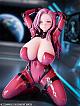 FOTS JAPAN Uchuu Himitsu Kousakuin Lubelina 1/6 PMMA Figure gallery thumbnail