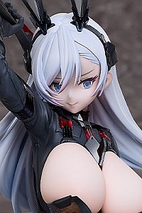 FREEing Samurai Bunny Botan Designed by saitom 1/6 Plastic Figure