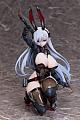 FREEing Samurai Bunny Botan Designed by saitom 1/6 Plastic Figure gallery thumbnail