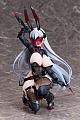 FREEing Samurai Bunny Botan Designed by saitom 1/6 Plastic Figure gallery thumbnail