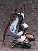 FREEing Samurai Bunny Botan Designed by saitom 1/6 Plastic Figure gallery thumbnail