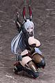 FREEing Samurai Bunny Botan Designed by saitom 1/6 Plastic Figure gallery thumbnail