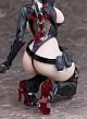 FREEing Samurai Bunny Botan Designed by saitom 1/6 Plastic Figure gallery thumbnail