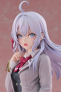 Shibuya Scramble Figure TV Anime Tokidoki Bosotto Russia-go de Dereru Tonari no Alya-san Cantabile Alisa Mikhailovna Kujou Plastic Figure