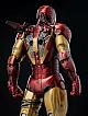 threezero Marvel Studios: The Infinity Saga DLX Iron Man Mark 6 (Battle Damage) 1/12 Action Figure gallery thumbnail