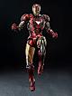 threezero Marvel Studios: The Infinity Saga DLX Iron Man Mark 6 (Battle Damage) 1/12 Action Figure gallery thumbnail