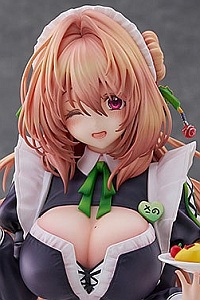 DMM Factory Maid Maison Hanikami Kanojo Hiiragi Sano 1/6 Plastic Figure