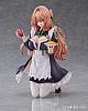 DMM Factory Maid Maison Hanikami Kanojo Hiiragi Sano 1/6 Plastic Figure gallery thumbnail