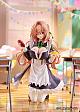 DMM Factory Maid Maison Hanikami Kanojo Hiiragi Sano 1/6 Plastic Figure gallery thumbnail