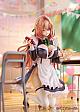 DMM Factory Maid Maison Hanikami Kanojo Hiiragi Sano 1/6 Plastic Figure gallery thumbnail