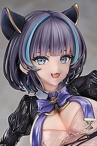 GOOD SMILE ARTS Shanghai Azur Lane Cheshire Fancy Night Dream 1/7 Plastic Figure
