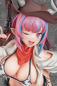 Phat! Kanna-sama wa Akumade Choroi Takakiyo Kanna 1/7 Plastic Figure