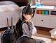 WAVE Azur Lane Atago [Gakuen Traumerei] 1/7 Plastic Figure gallery thumbnail