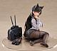 WAVE Azur Lane Atago [Gakuen Traumerei] 1/7 Plastic Figure gallery thumbnail