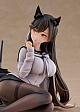 WAVE Azur Lane Atago [Gakuen Traumerei] 1/7 Plastic Figure gallery thumbnail