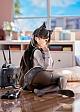 WAVE Azur Lane Atago [Gakuen Traumerei] 1/7 Plastic Figure gallery thumbnail