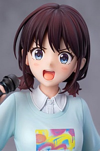 Da Yu Girls Band Cry Natsu wo Mankitsu shite Sakebe Series -NO.1- Iseri Nina 1/7 Plastic Figure