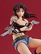 GOOD SMILE COMPANY (GSC) BLACK LAGOON POP UP PARADE Revy L size Plastic Figure gallery thumbnail