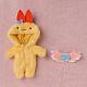 GOOD SMILE COMPANY (GSC) Sumikko Gurashi Nendoroid Doll Kigurumi Pajamas Ebifurai no Shippo gallery thumbnail