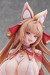 PinkMango Odorihime Yura by Hokisei Tsuujou Ver. 1/6 Plastic Figure