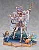 GOOD SMILE ARTS Shanghai Arknights Pepe Hoshi-meguri no Shirabe VER. 1/7 Plastic Figure gallery thumbnail