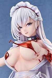 GOOD SMILE ARTS Shanghai Azur Lane Belfest Shifuku no Hoshi Ver. 1/7 Plastic Figure