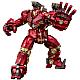 SEN-TI-NEL Fighting Armor Hulkbuster Action Figure gallery thumbnail