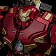 SEN-TI-NEL Fighting Armor Hulkbuster Action Figure gallery thumbnail