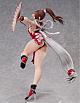 FREEing Garou Densetsu City of the Wolves Shiranui Mai Ouran no Mai, Suzaku 1/4 Plastic Figure gallery thumbnail
