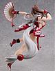FREEing Garou Densetsu City of the Wolves Shiranui Mai Ouran no Mai, Suzaku 1/4 Plastic Figure gallery thumbnail