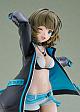 WAVE iDOLM@STER Cinderella Girls [Dance Dance Dance] Takagaki Kaede + 1/7 Plastic Figure gallery thumbnail